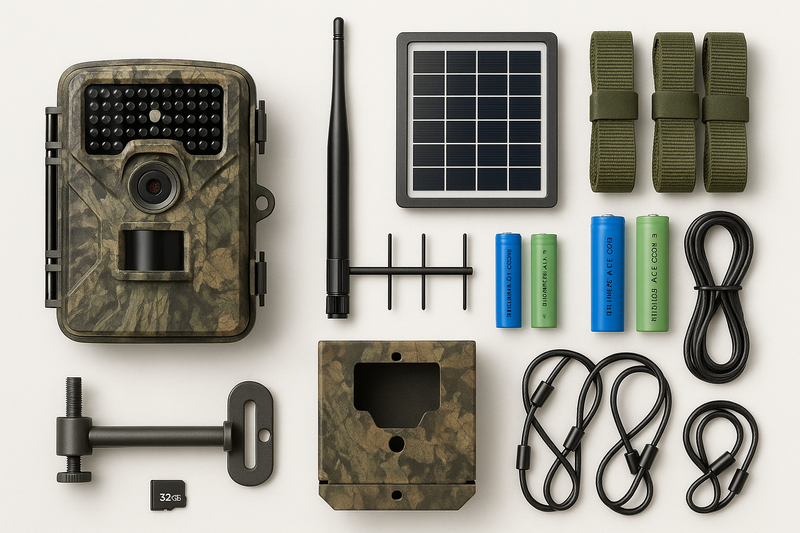 Lovačka oprema i dodaci