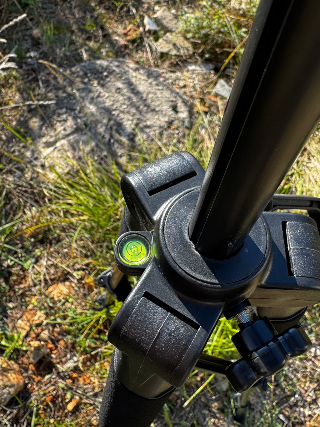 Podesivi Tripod 80 - 180 cm (Gumirani V-Rest ili 1/4" navoj za termalne osmatrače i kamere)