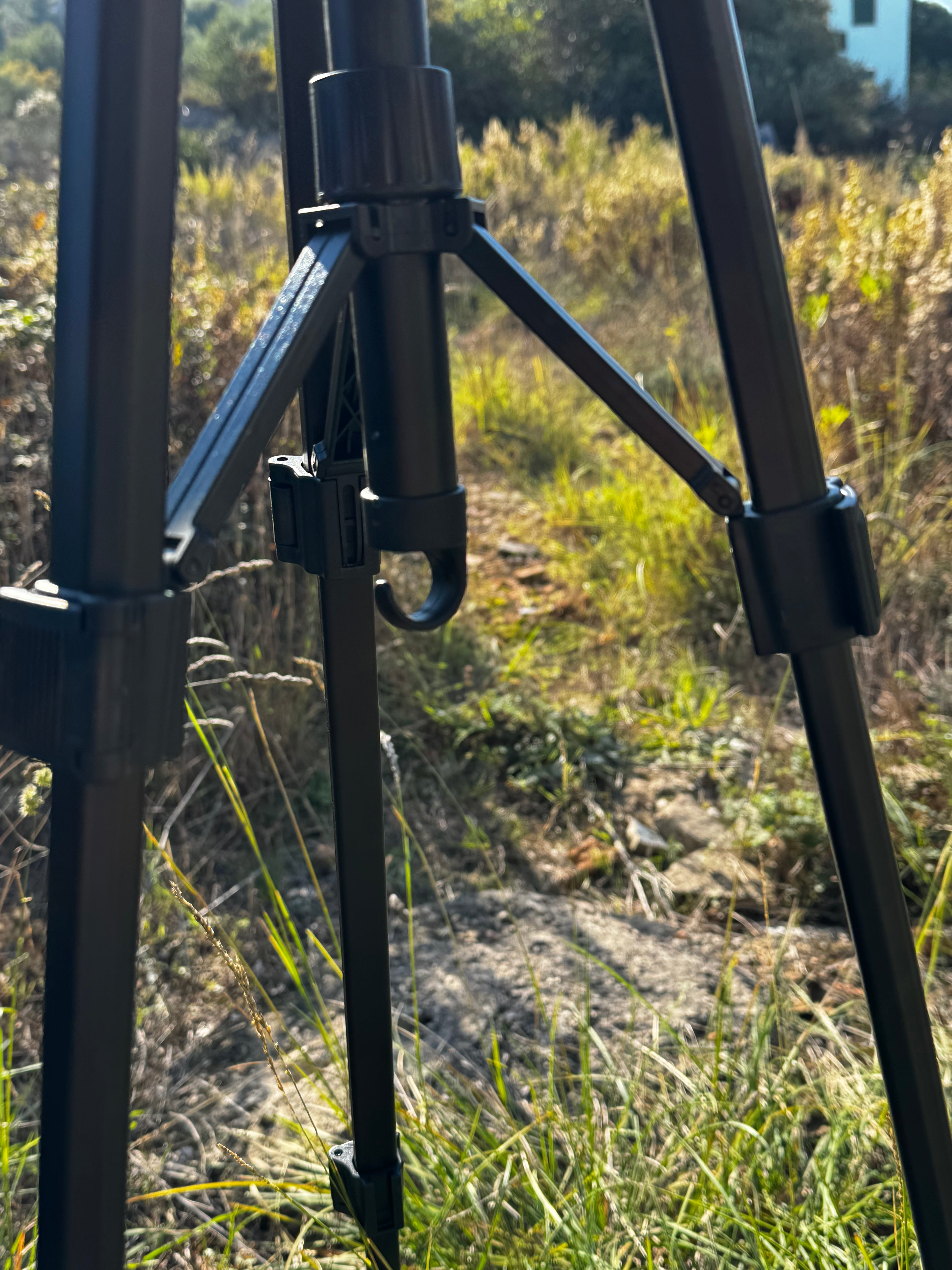 Podesivi Tripod 80 - 180 cm (Gumirani V-Rest ili 1/4" navoj za termalne osmatrače i kamere)