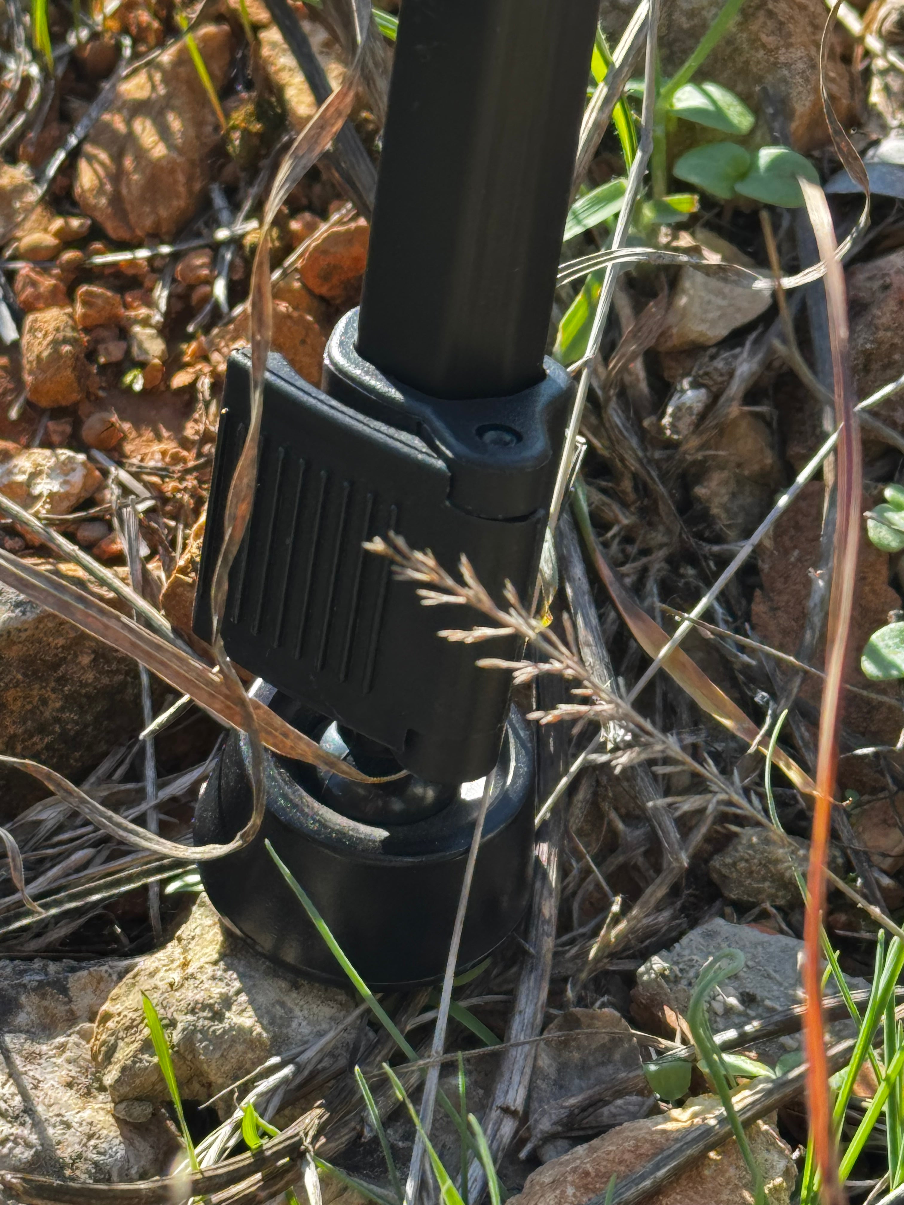 Podesivi Tripod 80 - 180 cm (Gumirani V-Rest ili 1/4" navoj za termalne osmatrače i kamere)