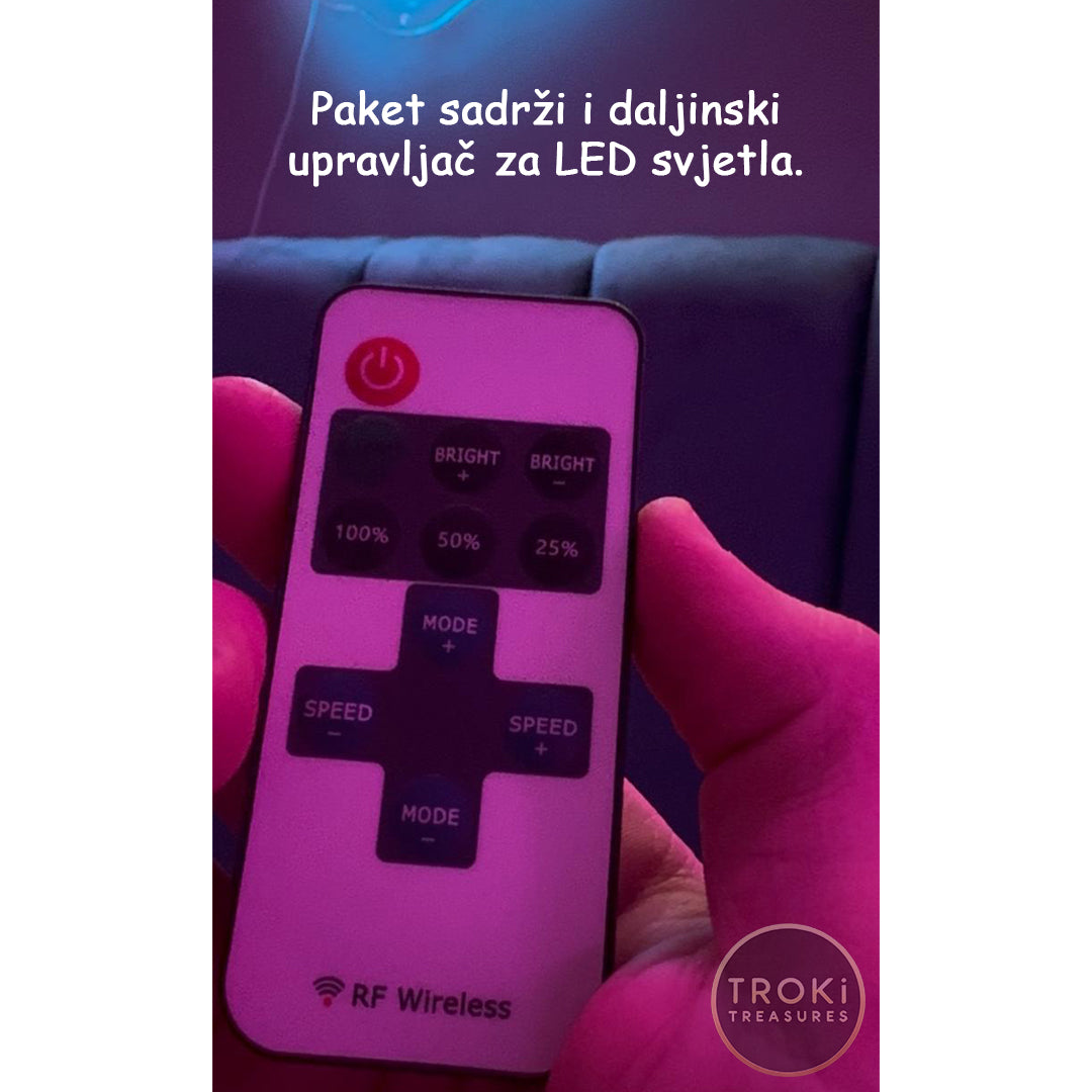 Automotodrom Grobnik - LED dekoracija