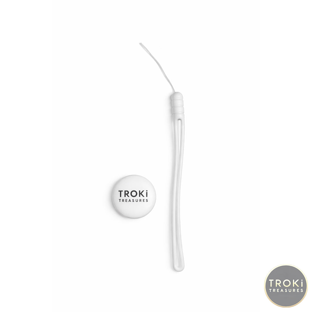 Troki Treasures Wireless Tag Dual System ( IOS & Android )