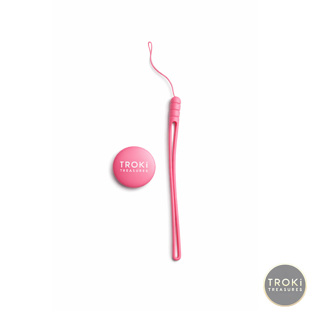 Troki Treasures Wireless Tag Dual System ( IOS & Android )