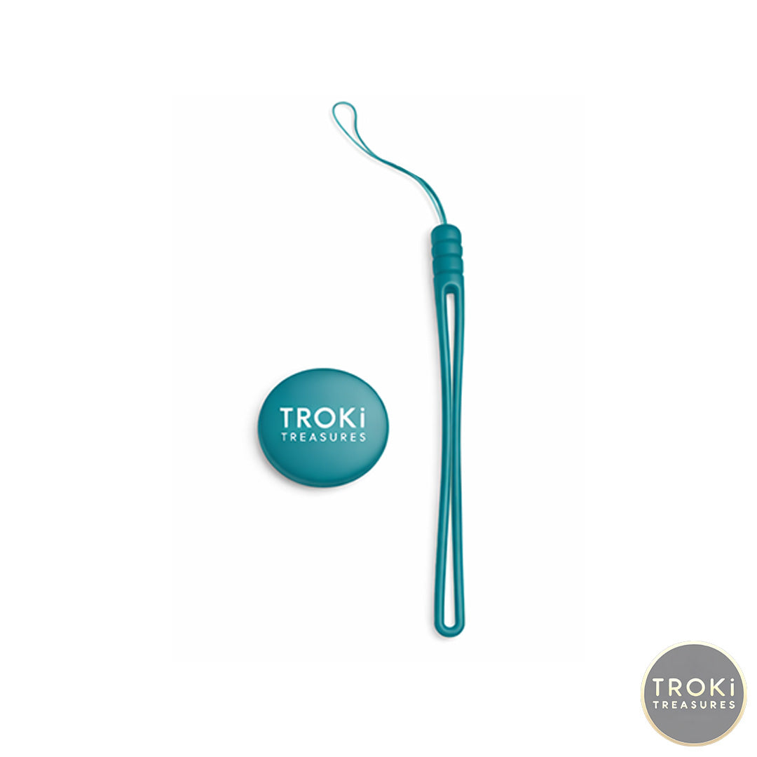 Troki Treasures Wireless Tag Dual System ( IOS & Android )