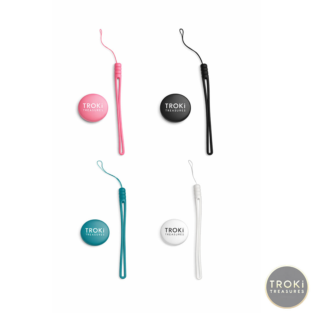 Troki Treasures Wireless Tag Dual System ( IOS & Android )